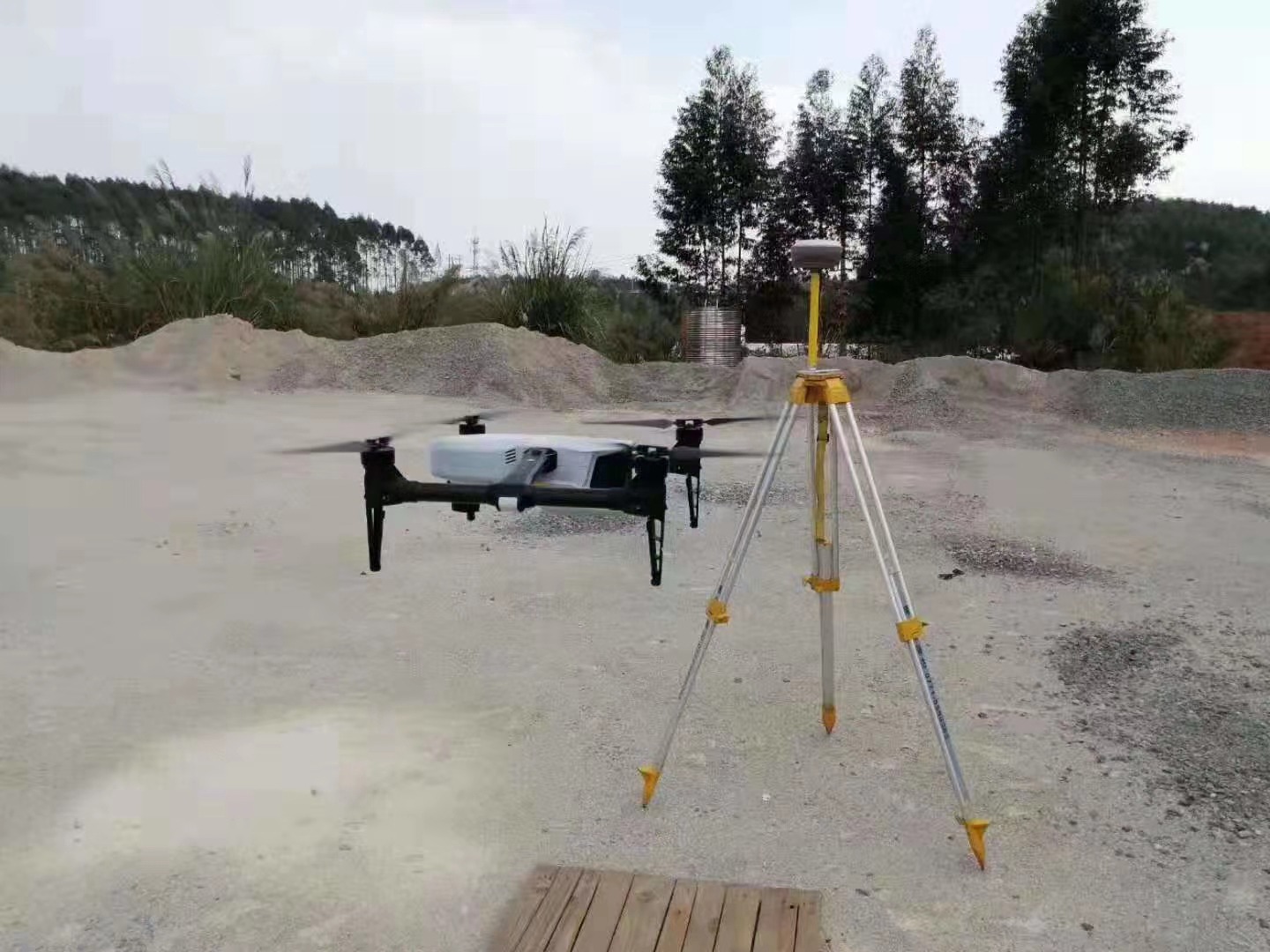 Extreme Man Drone